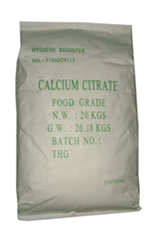 Calcium Citrate