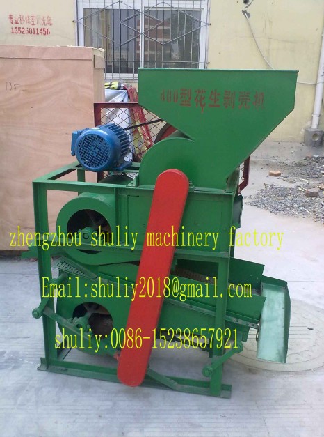 peanut sheller   0086-15238657921