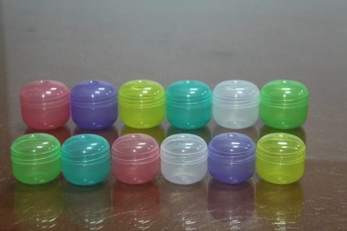 (B Series) Mini Cream Jar
