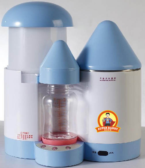 Superdaddy Baby Milk Mixer