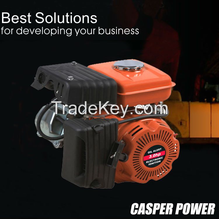 Air Cooled Gasoline Engine (5.5HP | 7HP | 13HP | 15HP)