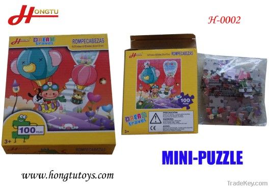small boxed puzzle
