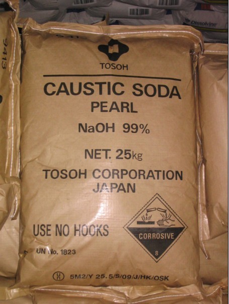 Caustic  Soda