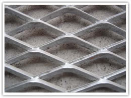 Sell Diamond Mesh Expanded Metal