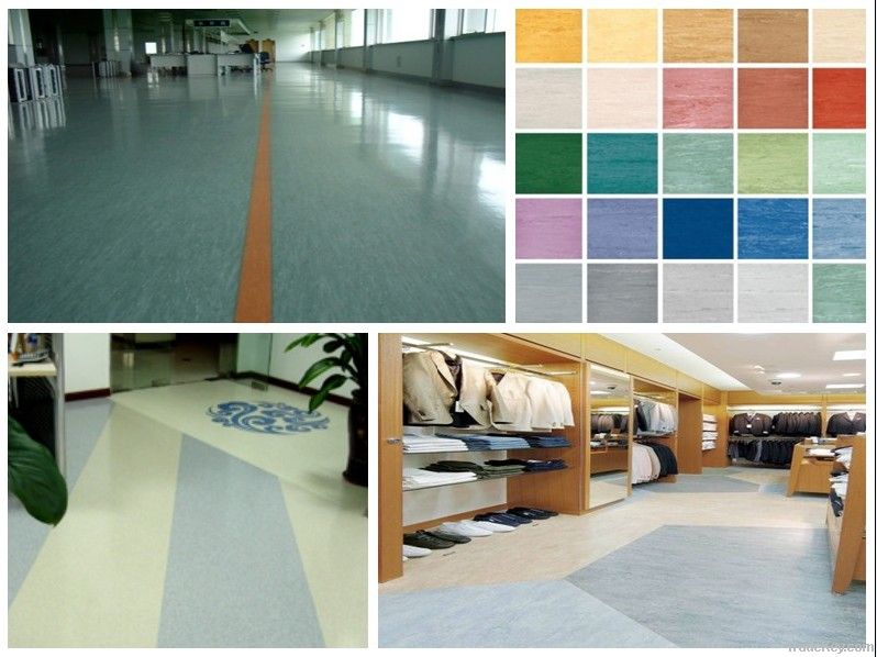 VCT Homogeneous Tile