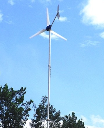 wind turbine