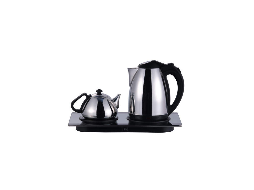 1.8L stainless steel kettle set