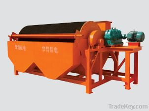 CTB Wet Permanent-Magnetic Roller Separator