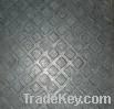 square anti-slip rubber mat