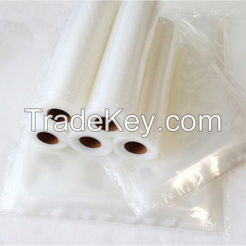 nylon/pe 11inch Vacuum Sealer Rolls/commerical vacuum sealer bags