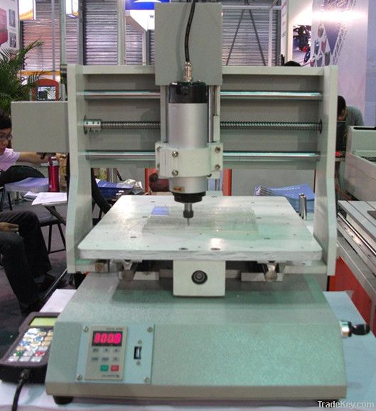 Mini CNC ROUTER DL-3030