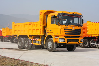 FJZ3256 HOWO 5.8M 6x4 heavy duty dump truck