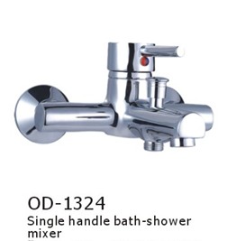 OD-1324 Single handle bath shower faucets