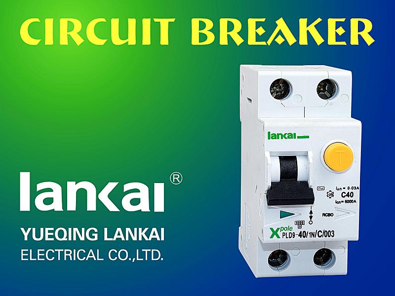 LD9 Leakage Circuit Breaker/RCCB/RCD