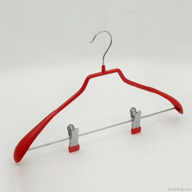 PVC Coat Hangers