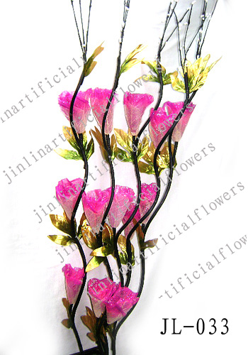 Decorative Artificial Vein Flowers