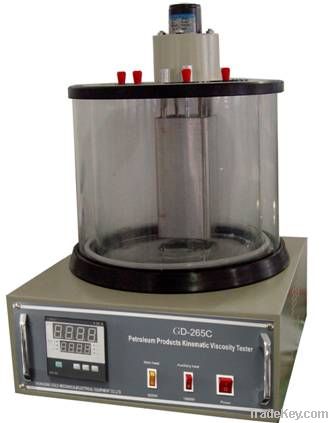 GD-265C Oil Kinematic Viscosity Tester