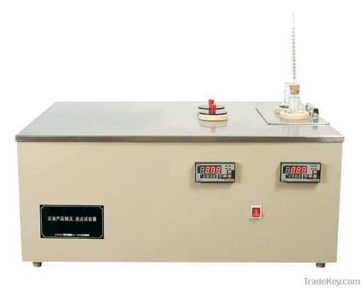 GD-510D Pour and Cloud Point Tester