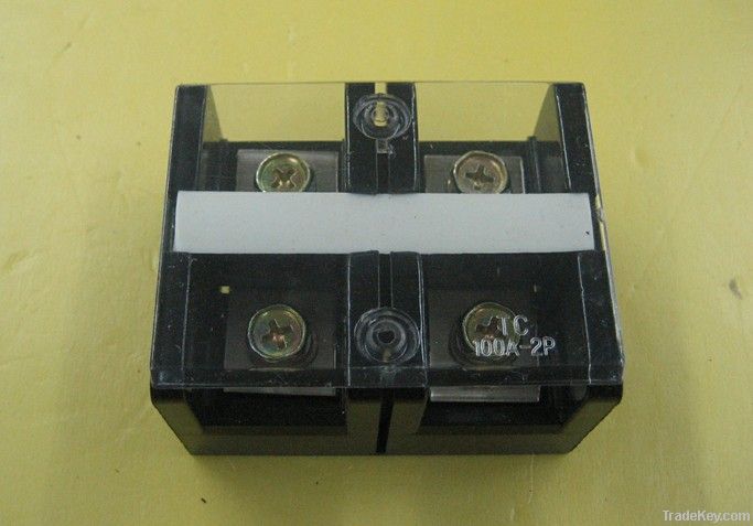 Terminal blocks TC series