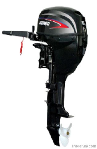 Outboard Motor-Max output 11kgs