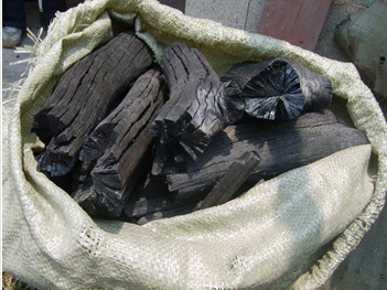 hardwood charcoal