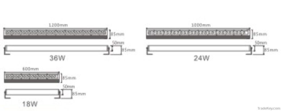 IP65 LED Wall Washer