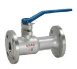 stainless steel integral High Temperature Ball valve