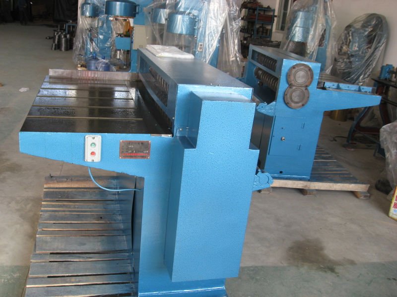 1B5 Metal Guillotine Cutter Machine