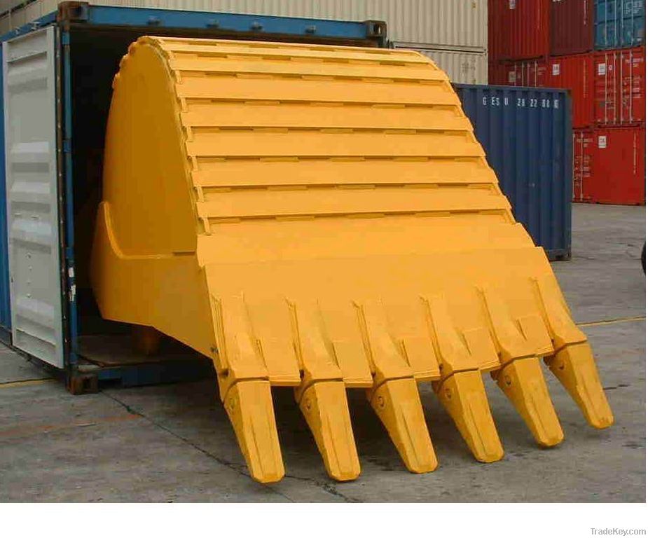 Excavator Bucket havey duty