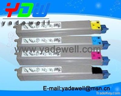 Toner cartridge for OKI C9600/9650/9800/9850