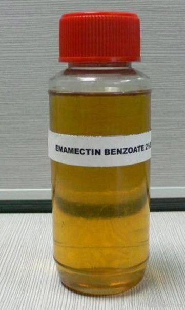 Emamectin Benzoate 2.0% EC