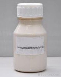 Spirodiclofen 98%TC , insecticide , pest control products