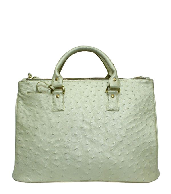 Ostrich Leather Handbags