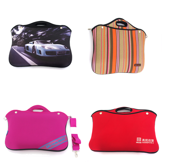 Neoprene Laptop Cases