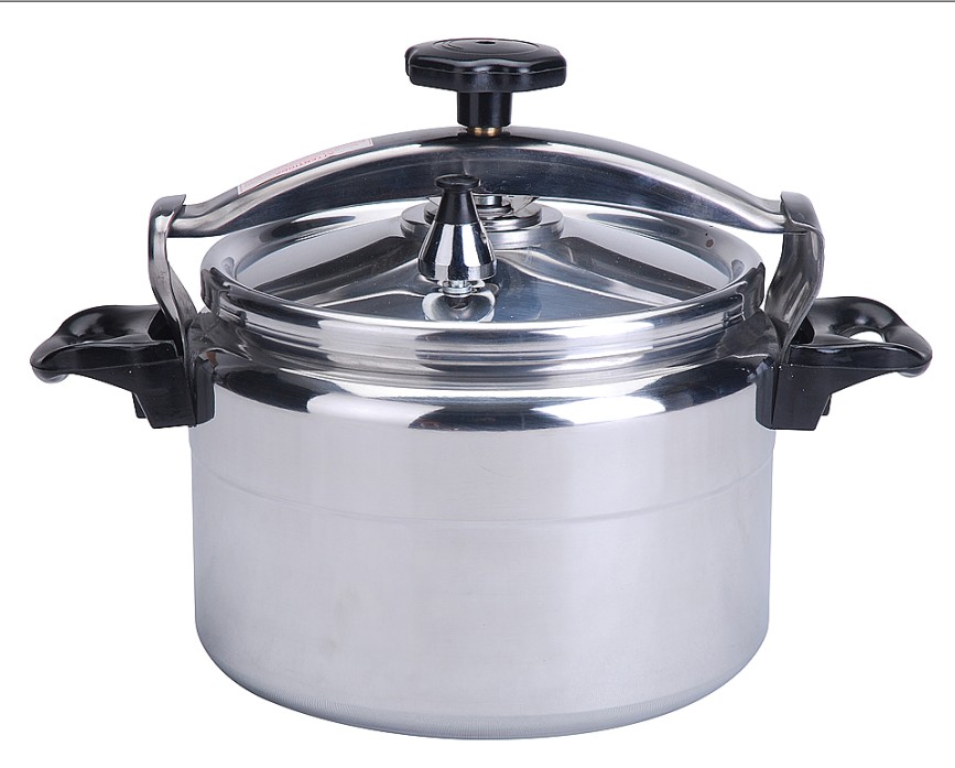 Aluminum Pressure Cookers