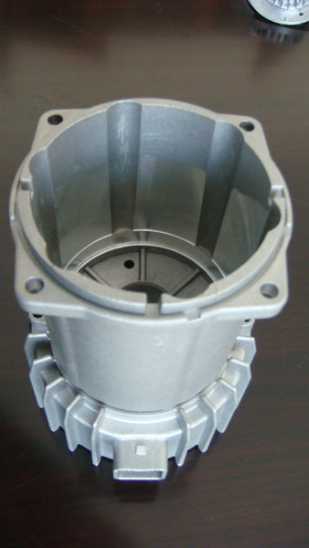 non-ferrous die casting