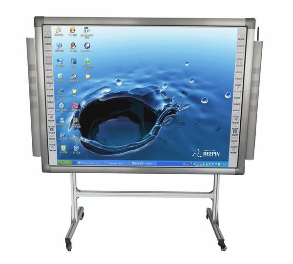 Infrared Interactive Whiteboard with Speaker