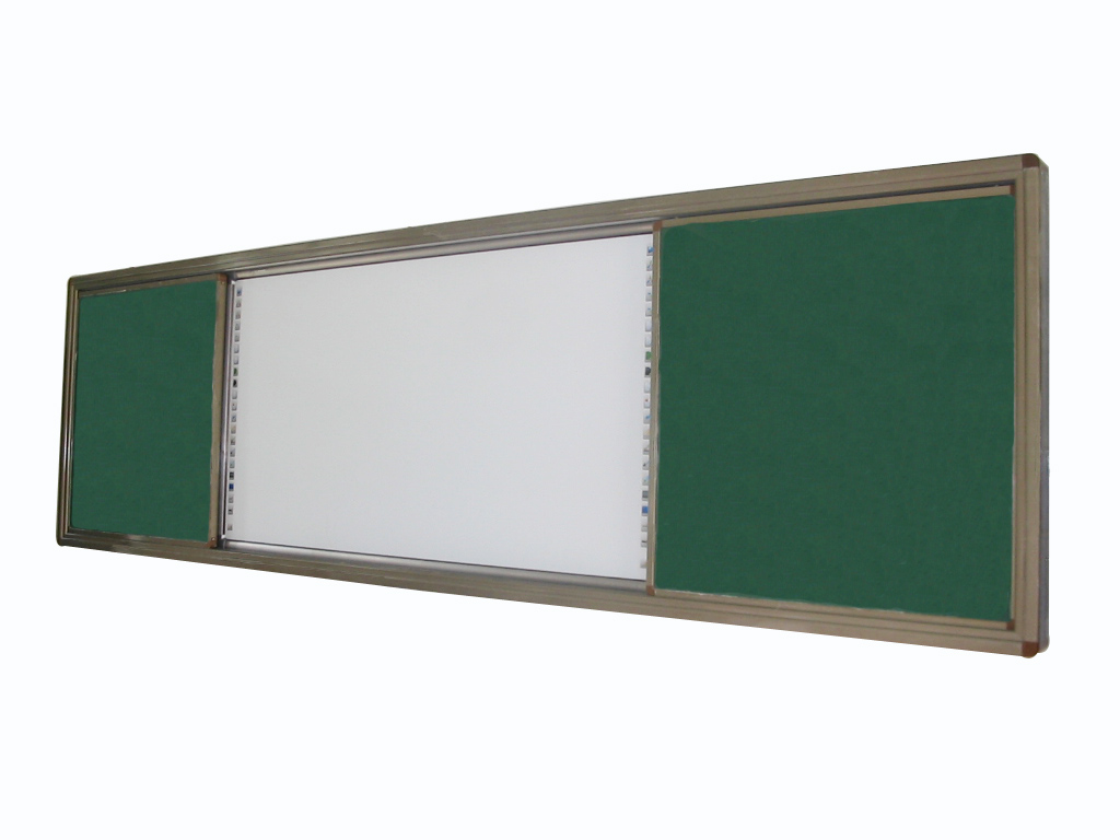 HCI-GR Greenboard combinational electronic whiteboard