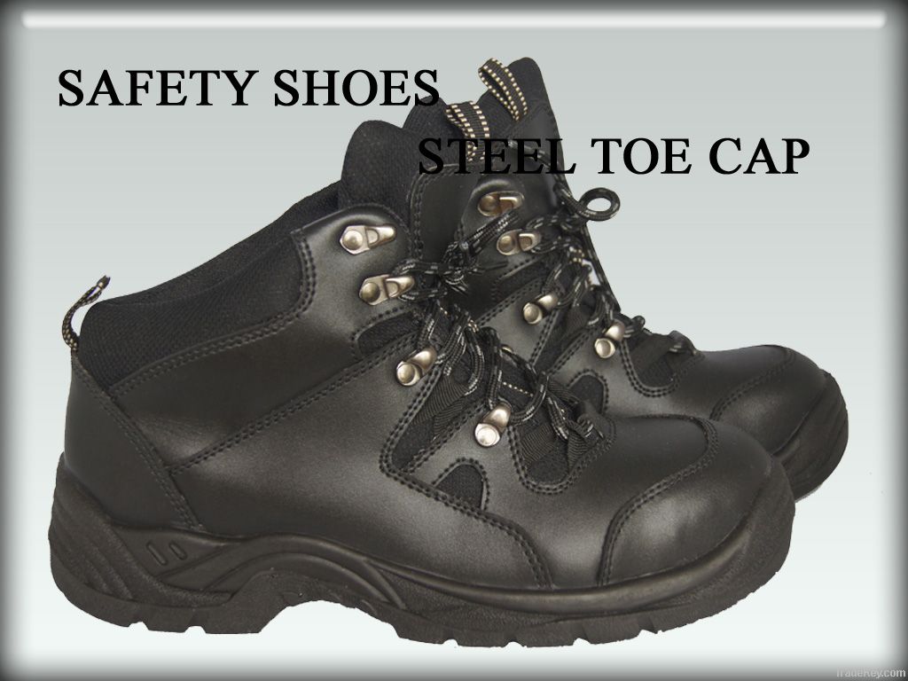 Steel Toe Cap Safety Shoes