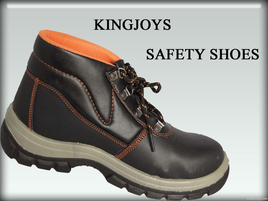 Safety Shoes with CE Certificate