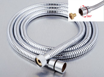 360 Stianless Steel Shower hose