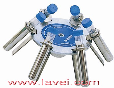 Table-top low speed urine sediment centrifugeTD4N