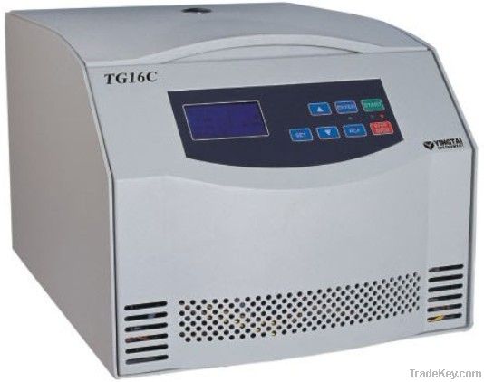 Table-top high speed centrifuge TG16&TG16C
