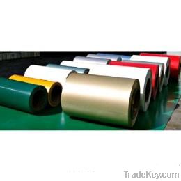 color coated aluminum sheet