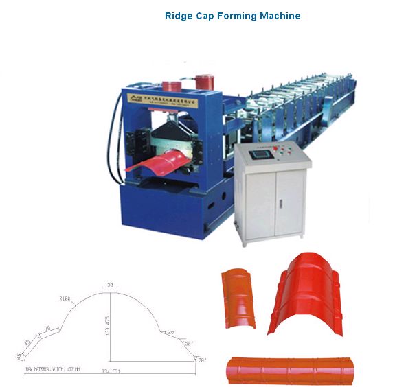 roofing roll forming machine