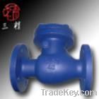 Swing Check Valves