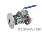 Flanged Ball Valves