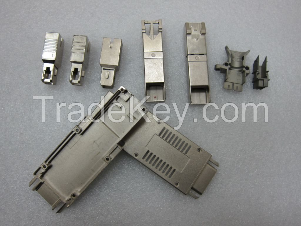 Zinc Diecasting backshell 