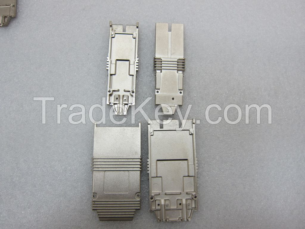 Zinc Diecasting backshell