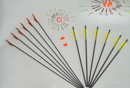 serise of carbon fiber arrows